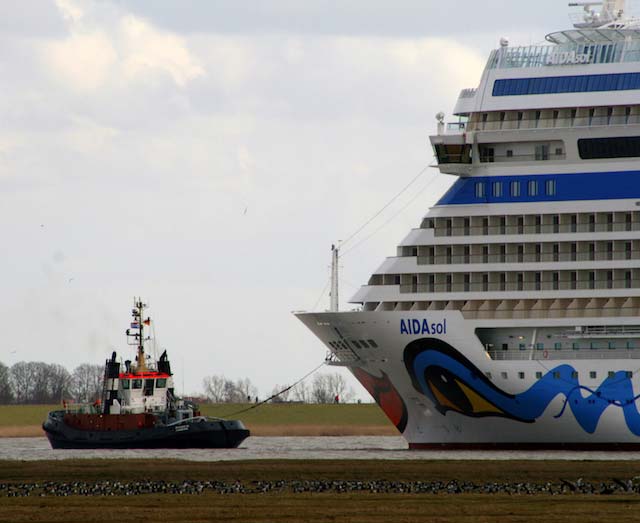 Aida-Meyer Werft, 5 Sterne fewo, Großefehn