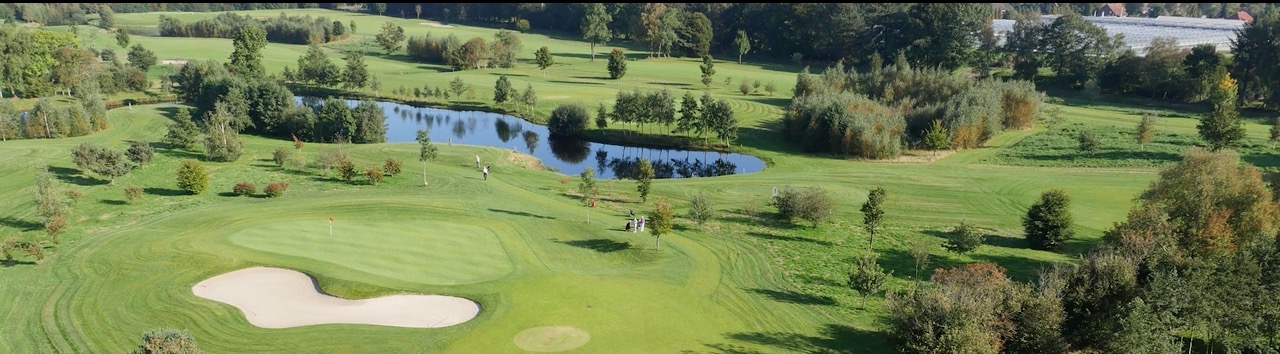 Golfclub Ostfriesland e.V., Wiesmoor-Hinrichsfehn, 27 Loch 