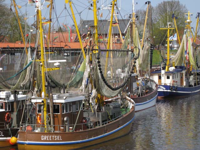 Greetsiel