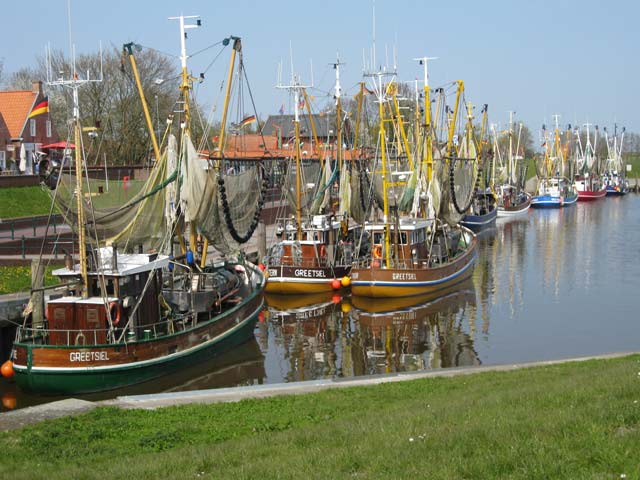 Greetsiel