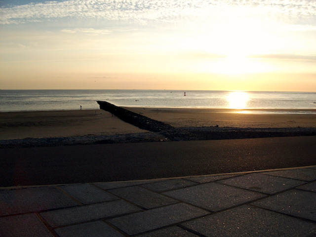 Norderney Sundown